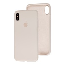 Чохол для iPhone Xs Max Slim Full stone