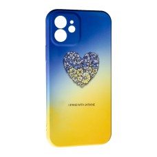 Силікон Case UA Apple iPhone 11 Heart