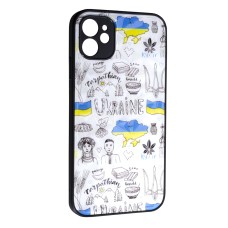 Чохол Prisma UA Apple iPhone 11 Carpathian