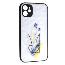 Чохол Prisma UA Apple iPhone 11 Ukraine with flowers