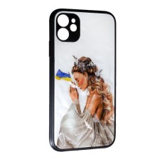 Чохол Prisma UA Apple iPhone 11 Ukrainian with Flag