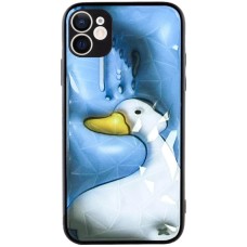 Чохол Prisma Fluffie для Apple iPhone 11 (6.1") (WTF)