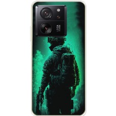 Чохол для Xiaomi 13T / 13T Pro MixCase патріотичні десант ЗСУ