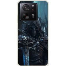 Чохол для Xiaomi 13T / 13T Pro MixCase фільми Cursed Knight
