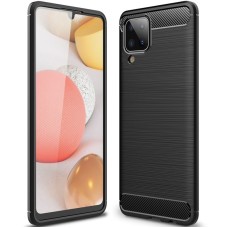 Чохол для Samsung Galaxy A12 (A125) Ultimate Experience чорний