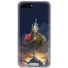 Чохол для iPhone 7 Plus / 8 Plus Mixcase військові дизайн 1