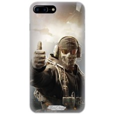 Чохол для iPhone 7 Plus / 8 Plus Mixcase військові дизайн 2