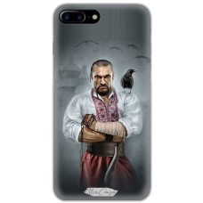 Чохол для iPhone 7 Plus / 8 Plus Mixcase військові дизайн 5