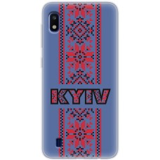 Чохол для Samsung Galaxy A10 (A105) MixCase патріотичні KYIV