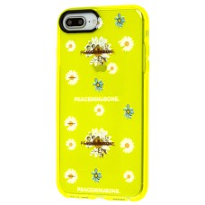 Чохол для iPhone 7 Plus / 8 Plus Neon print flowers