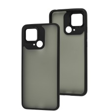 Чохол для Xiaomi Redmi 10C Lyon Frosted black