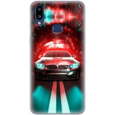 Чохол для Samsung Galaxy A10s (A107) MixCase машини атомна bmw