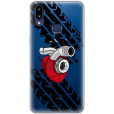 Чохол для Samsung Galaxy A10s (A107) MixCase машини серце машини
