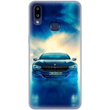 Чохол для Samsung Galaxy A10s (A107) MixCase машини bmw і туман