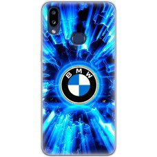 Чохол для Samsung Galaxy A10s (A107) MixCase машини bmw лого