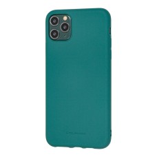 Чохол для iPhone 11 Pro Max Molan Cano Jelly зелений