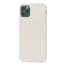 Чохол для iPhone 11 Pro Max Molan Cano Jelly сірий