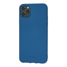Чохол для iPhone 11 Pro Max Molan Cano Jelly синій