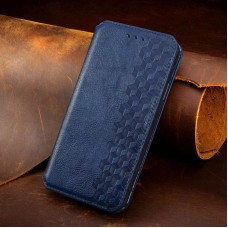 Чохол книжка для Xiaomi 11T / 11T Pro Getman Cubic синій