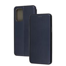 Чохол книжка Premium для Xiaomi Redmi Note 10 Pro / 10 Pro Max синій