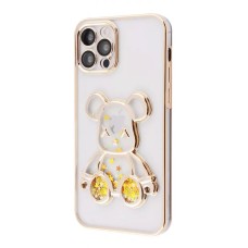 Чохол Shining Bear Case iPhone 11 gold
