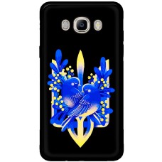 Чохол для Samsung Galaxy J7 2016 (J710) MixCase патріотичні голуби світу