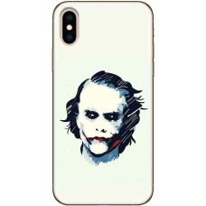 Чохол для iPhone X / XS джокер 1