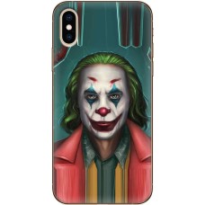 Чохол для iPhone X / XS джокер 2