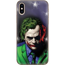 Чохол для iPhone X / XS джокер 3