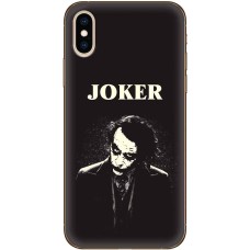 Чохол для iPhone X / XS джокер 8