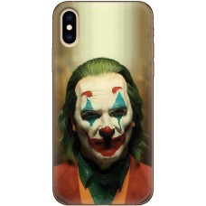Чохол для iPhone X / XS Джокер 9