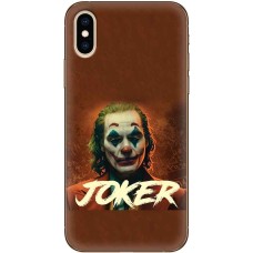 Чохол для iPhone X/XS джокер X/Xs