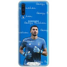 Чохол для Samsung Galaxy A50/A50S/A30S Mixcase футбол дизайн 2