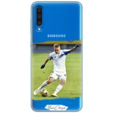 Чохол для Samsung Galaxy A50/A50S/A30S Mixcase футбол дизайн 5