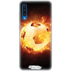 Чохол для Samsung Galaxy A50 / A50S / A30S Mixcase спорт дизайн 1