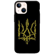 Чохол для iPhone 14 MixCase патріотичні герб з колосків