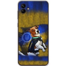 Чохол для Samsung Galaxy A04e (A042) MixCase патріотичні український патрон