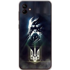 Чохол для Samsung Galaxy A04e (A042) MixCase патріотичні козак