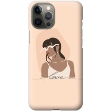 Чохол для iPhone 12 Pro Max для закоханих 24