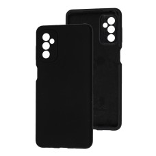 Чохол для Samsung Galaxy M52 (M526) Wave camera Full black