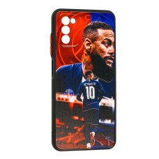 Чохол для Samsung Galaxy A03s (A037) Football Edition Neymar
