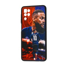 Чохол для Samsung Galaxy A12/M12 Football Edition Neymar