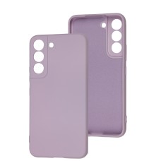 Чохол для Samsung Galaxy S22 (S901) Wave camera colorful black currant