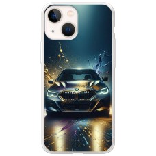 Чохол для iPhone 15 Plus MixCase машини неон bmw
