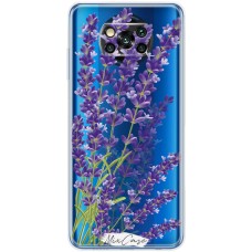 Чохол для Xiaomi Poco X3 / X3 Pro Mixcase квіти 6