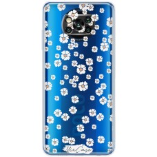 Чохол для Xiaomi Poco X3 / X3 Pro Mixcase квіти 7