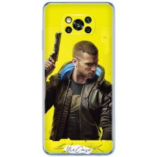 Чохол для Xiaomi Poco X3 / X3 Pro Mixcase ігрові дизайн 5