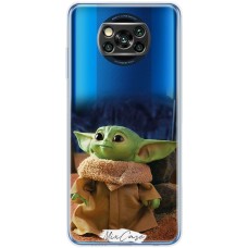 Чохол для Xiaomi Poco X3 / X3 Pro Mixcase зіркові війни дизайн 3
