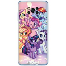 Чохол для Xiaomi Poco X3 / X3 Pro Mixcase мультфільми дизайн 30