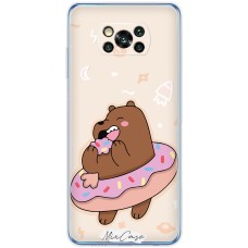 Чохол для Xiaomi Poco X3 / X3 Pro Mixcase мультфільми дизайн 32